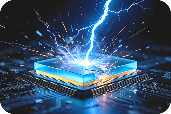 靜電放電(ESD),柵氧化層擊穿